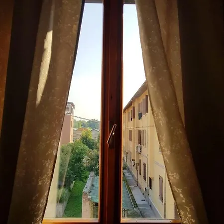 With 3 Bedrooms In With Wonderful City View And Wifi Appartement Reggio nell'Emilia